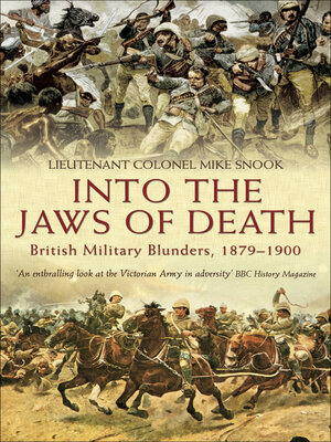 cover image of Into the Jaws of Death